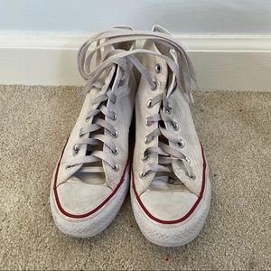 Converse hi tops